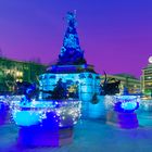 Weihnachtsmarkt Mannheim 2013