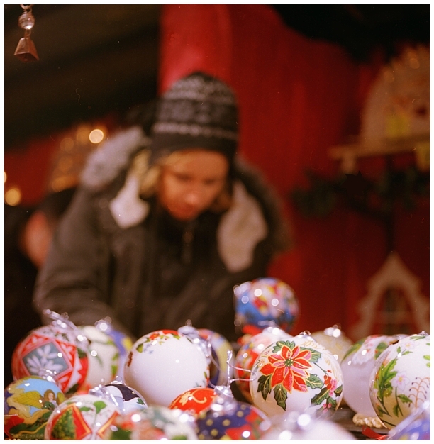 Weihnachtsmarkt Mannheim 4