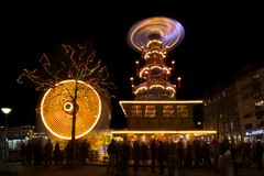 Weihnachtsmarkt Mannheim