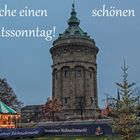 Weihnachtsmarkt Mannheim