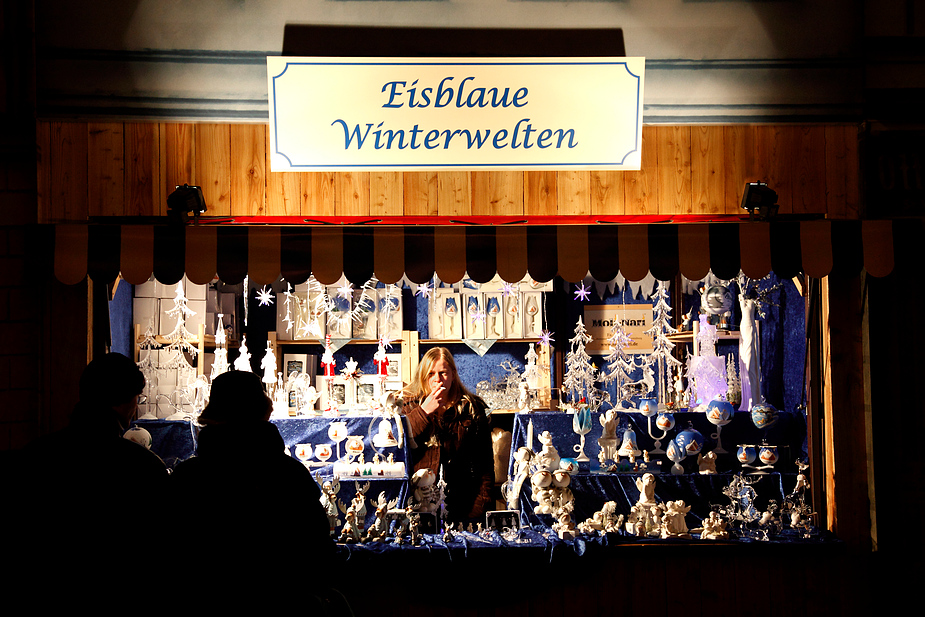 Weihnachtsmarkt - Menschen (3)