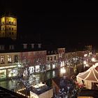 Weihnachtsmarkt mit Dom