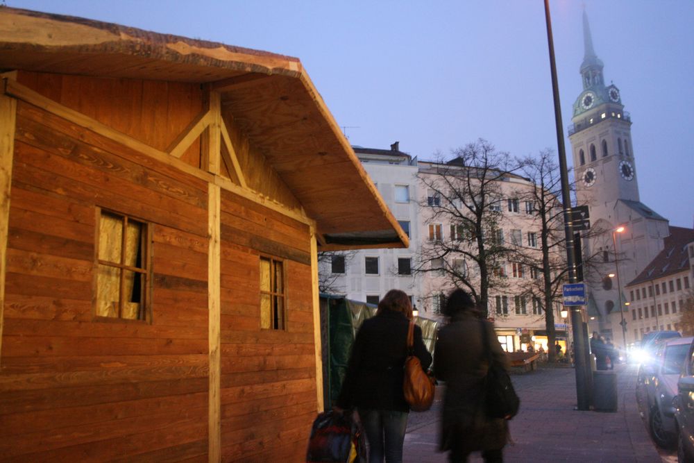 Weihnachtsmarkt München