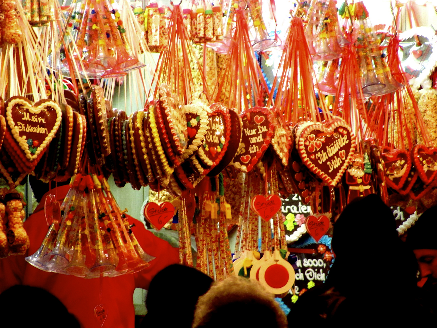 Weihnachtsmarkt Neuss 2010