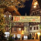 Weihnachtsmarkt Nördlingen