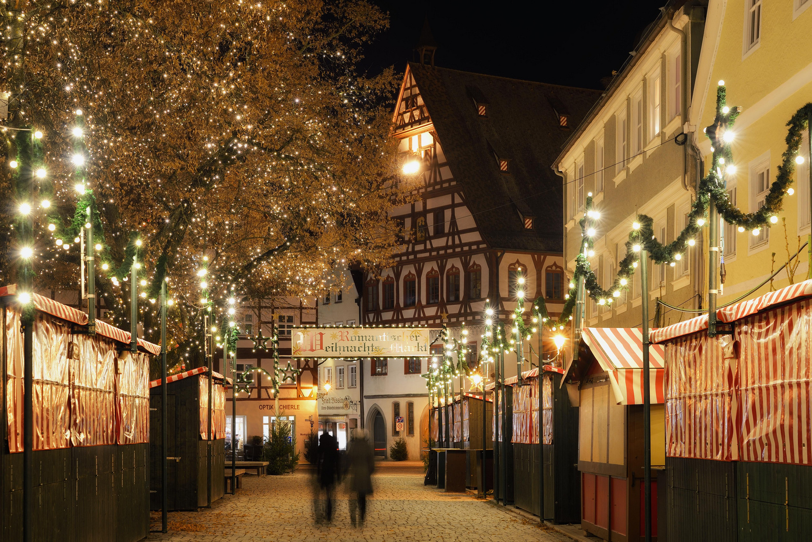 Weihnachtsmarkt Nördlingen