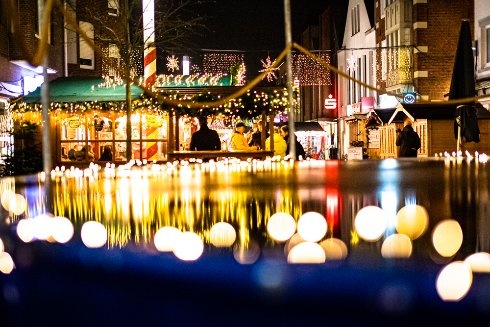 Weihnachtsmarkt Nordhorn