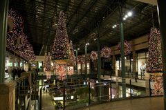 Weihnachtsmarkt Oberhausen