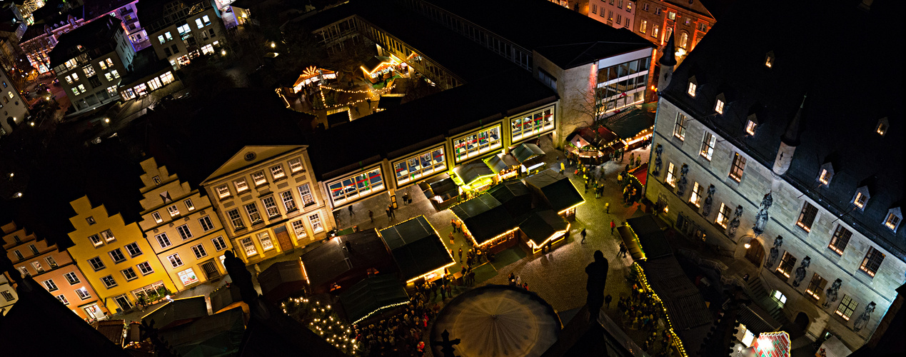 Weihnachtsmarkt Osnabrück