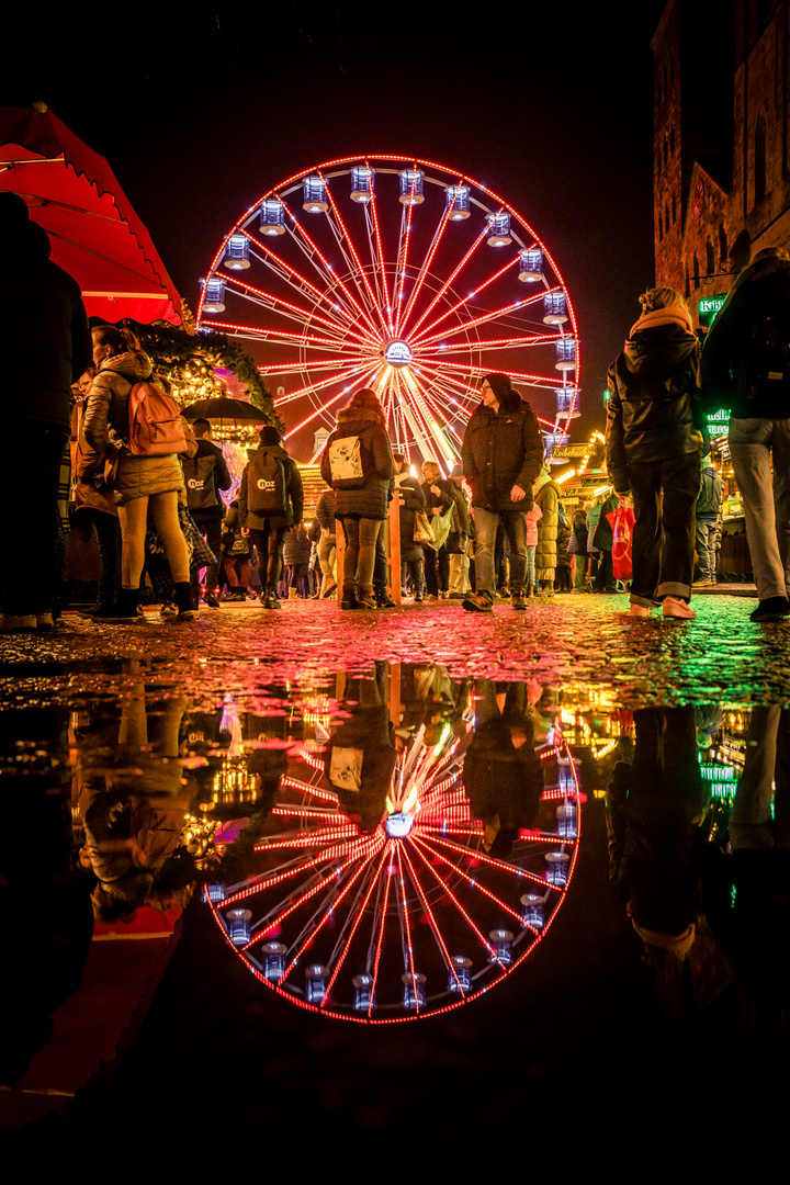 Weihnachtsmarkt Osnabrück 2023