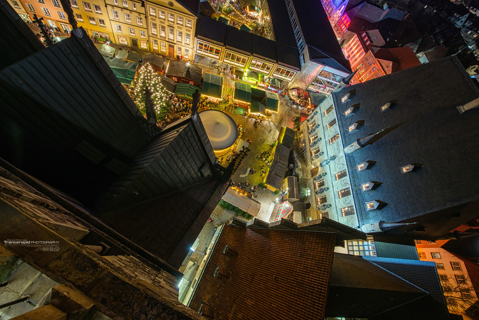 Weihnachtsmarkt Osnabrück