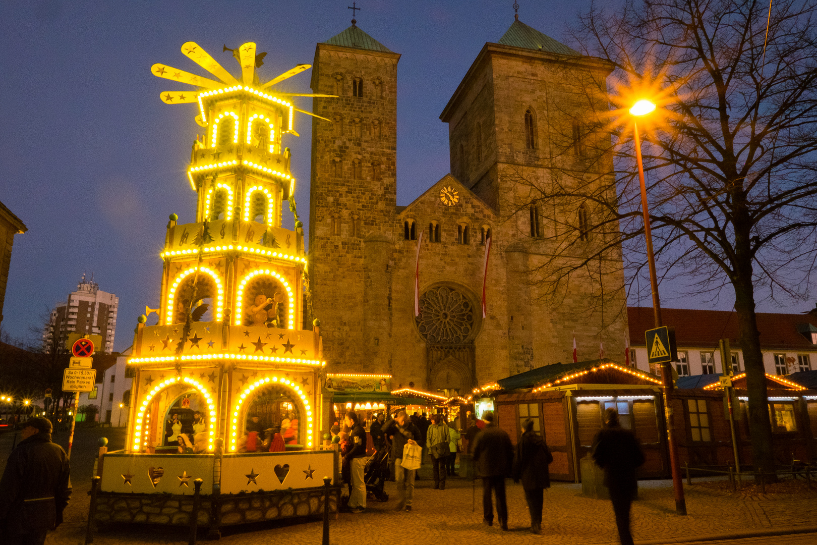 Weihnachtsmarkt Osnabrück1