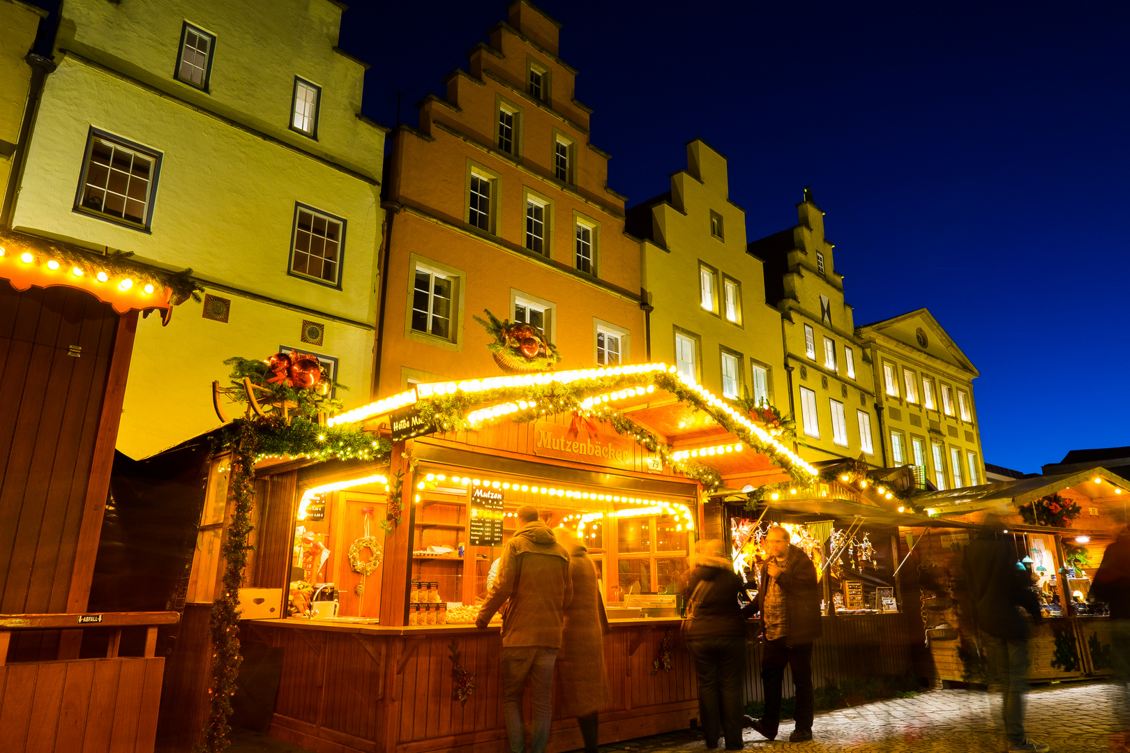 Weihnachtsmarkt Osnabrück2