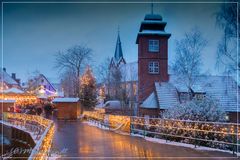 Weihnachtsmarkt Osterholz Scharmbeck