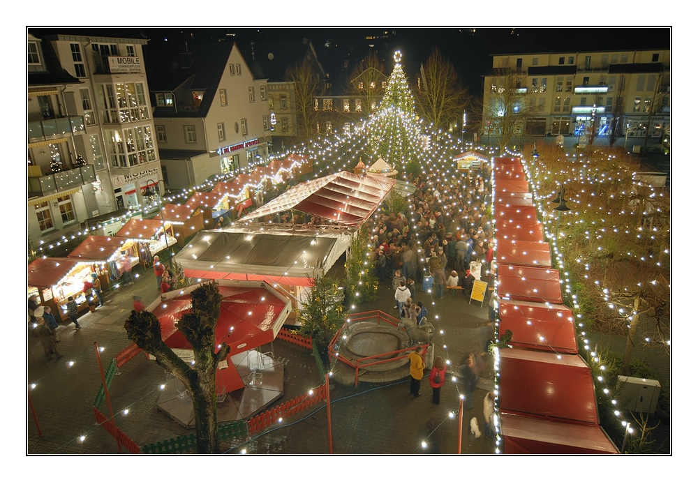 Weihnachtsmarkt Overath... Foto & Bild deutschland, europe, nordrhein