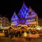 Weihnachtsmarkt Paderborn..