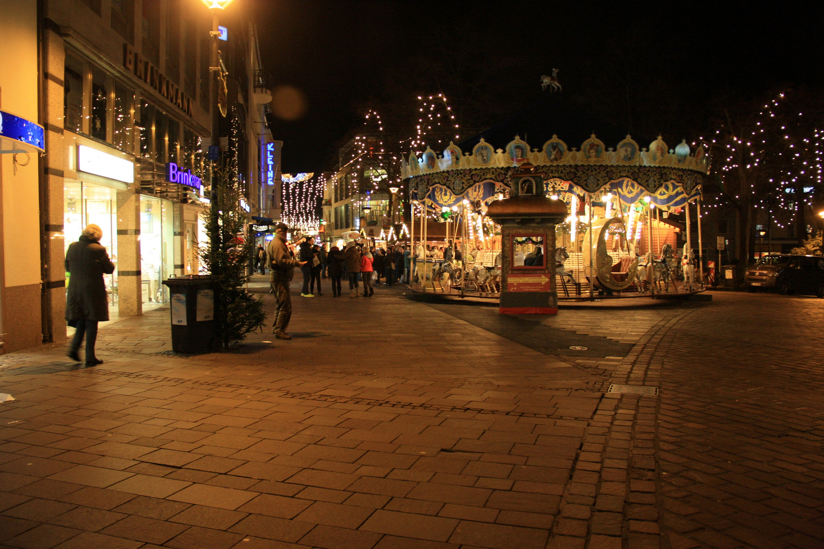 Weihnachtsmarkt Paderborn