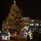 Weihnachtsmarkt Pano