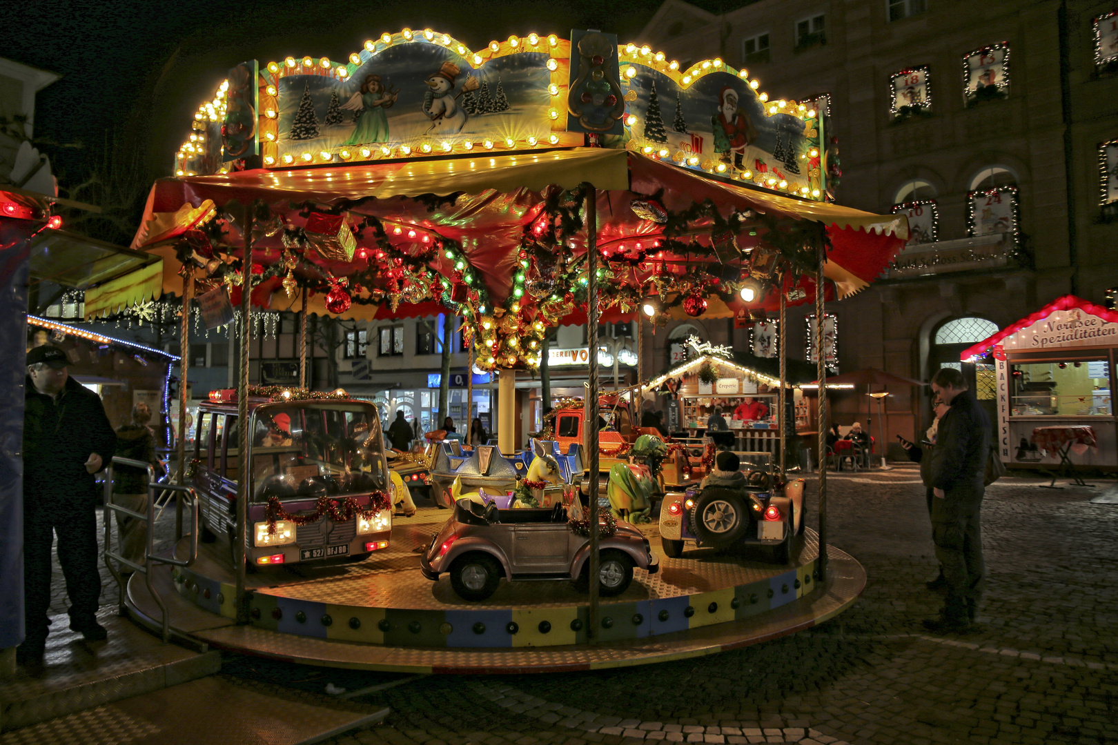 Weihnachtsmarkt Pirmasens 2015