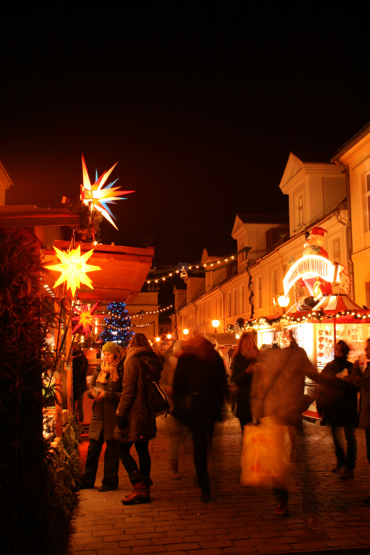 Weihnachtsmarkt Potsdam