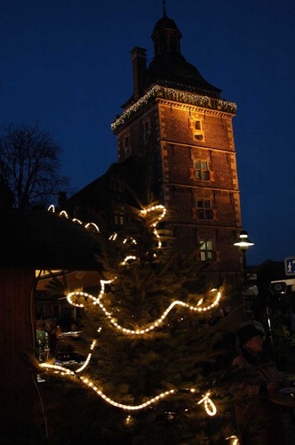 Weihnachtsmarkt Raesfeld