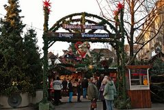 Weihnachtsmarkt Ratingen 1