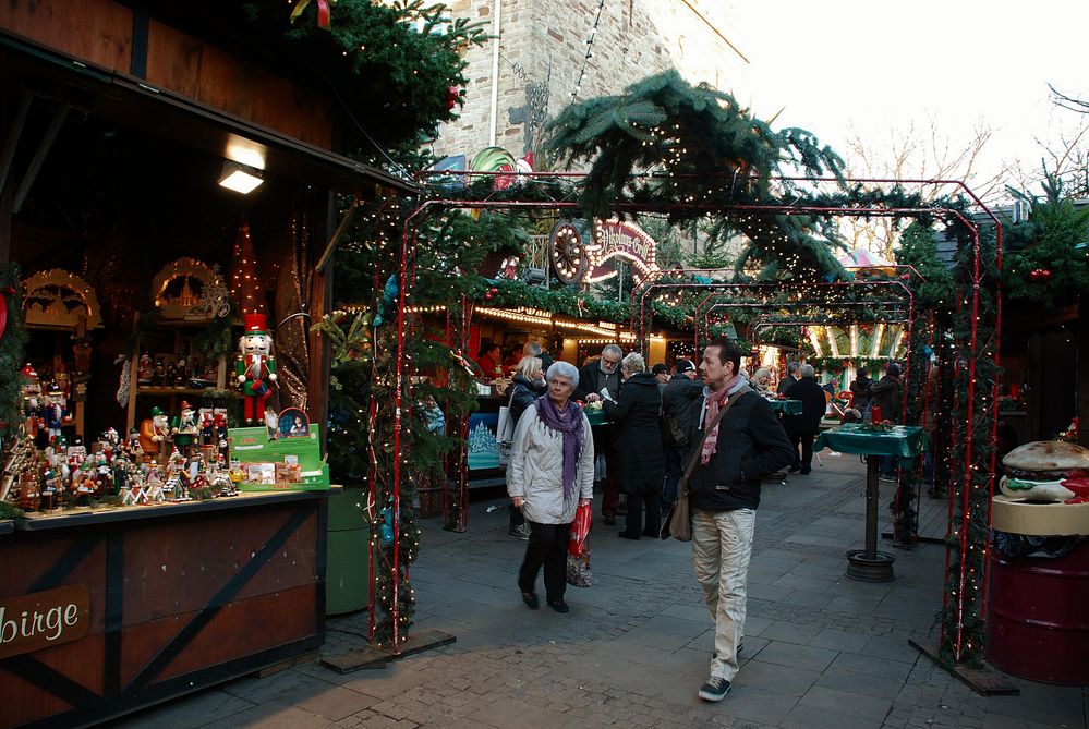 Weihnachtsmarkt Ratingen 2