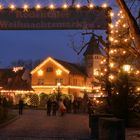 Weihnachtsmarkt Rödental