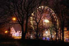 Weihnachtsmarkt Rostock (2)