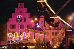 Weihnachtsmarkt Rostock (5)