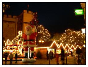 Weihnachtsmarkt Rudolfplatz