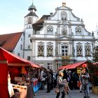 Weihnachtsmarkt- Samstag im Allgäu -1-