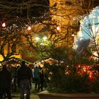 Weihnachtsmarkt Sankt Wendel 