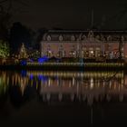 Weihnachtsmarkt Schloss Benrath