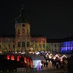 Weihnachtsmarkt Schloss Charlottenburg