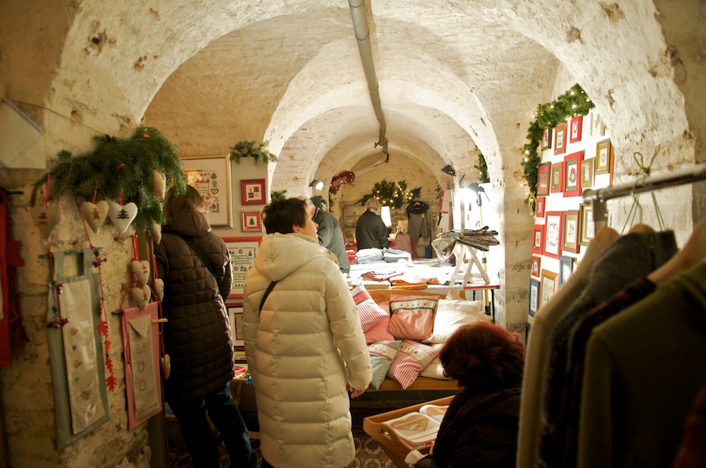 Weihnachtsmarkt Schloss Dyck-5