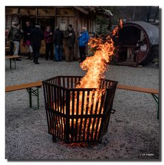 Weihnachtsmarkt - Schloß Oelber