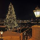 Weihnachtsmarkt Schloß Schönbrunn