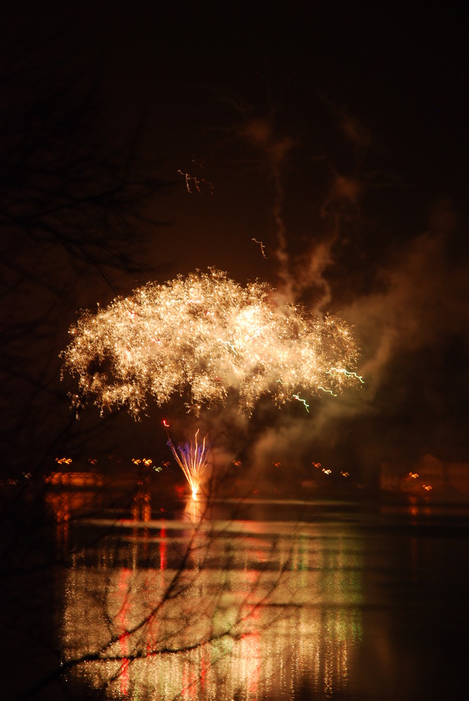 Weihnachtsmarkt Schwerin 2008