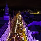 Weihnachtsmarkt Schwerin