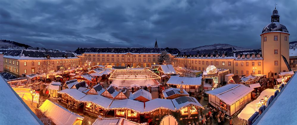 Weihnachtsmarkt Siegen
