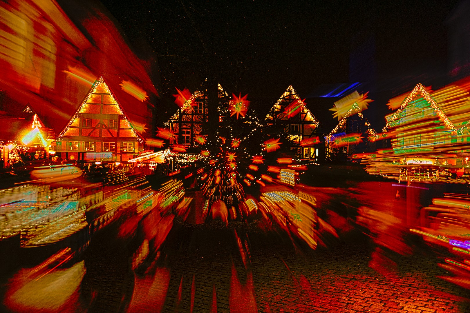 Weihnachtsmarkt Soest