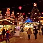 Weihnachtsmarkt Soest 