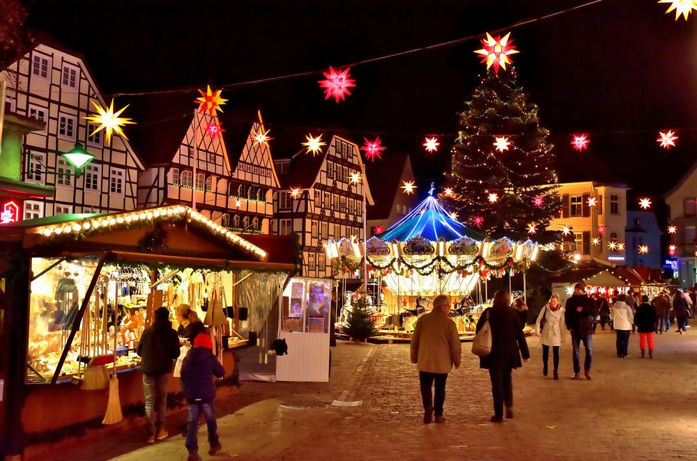 Weihnachtsmarkt Soest Foto & Bild weihnachten, einkaufen, kirchen