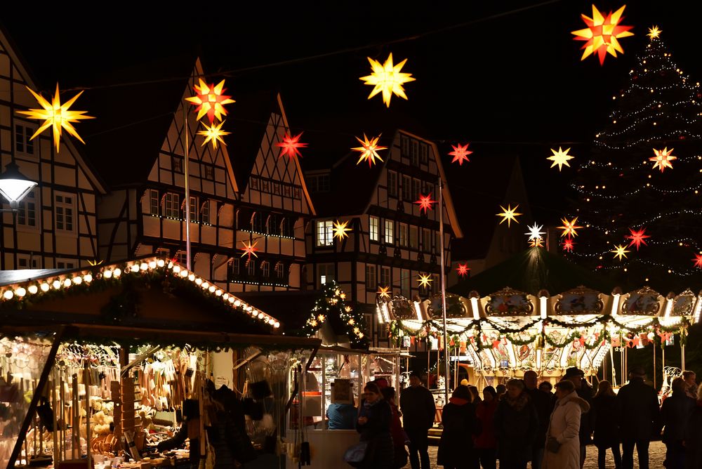 Weihnachtsmarkt Soest Foto & Bild architektur, deutschland, europe