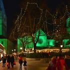 Weihnachtsmarkt Soest