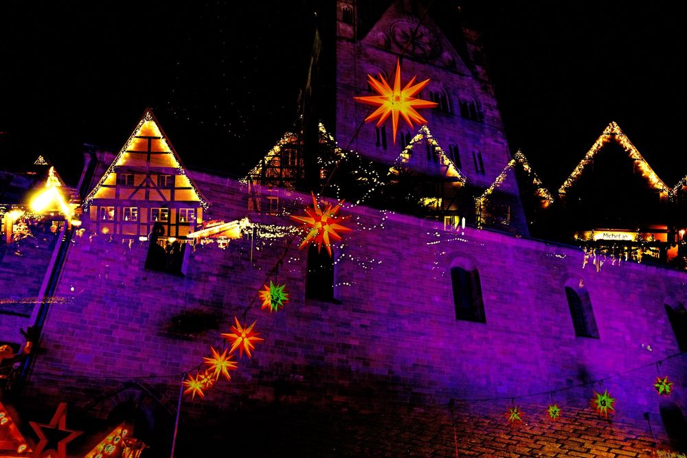 Weihnachtsmarkt Soest / Westfalen