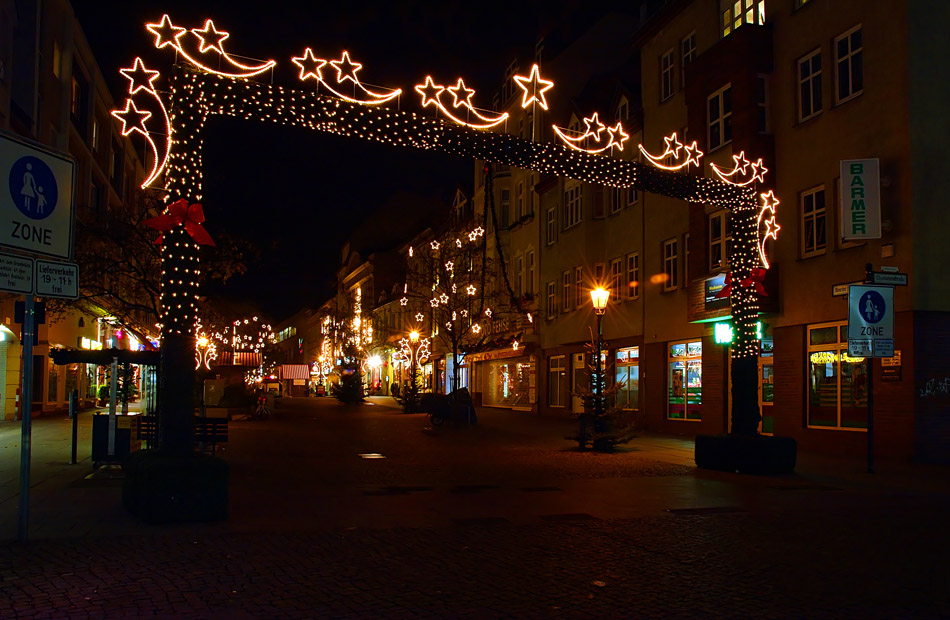 Weihnachtsmarkt Spandau