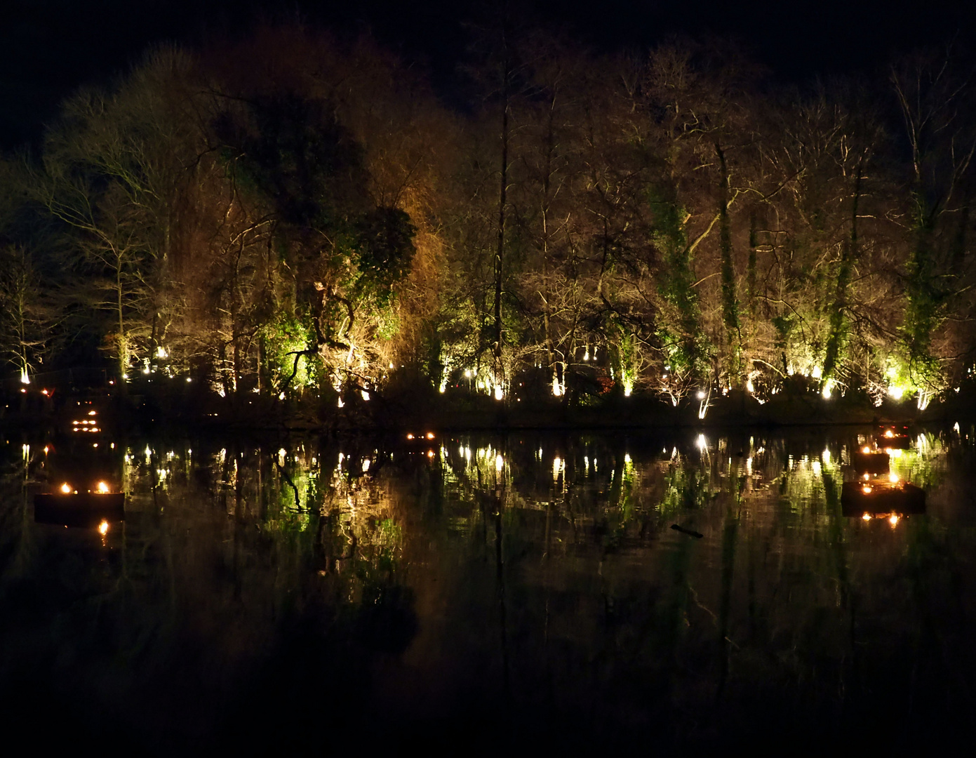 Weihnachtsmarkt Spiegeltag 