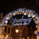 Weihnachtsmarkt Strasbourg